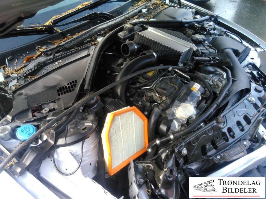 BMW M3 2014-2019 (F80) (F80), Motorkode: S55B30A, Girkassekode: 