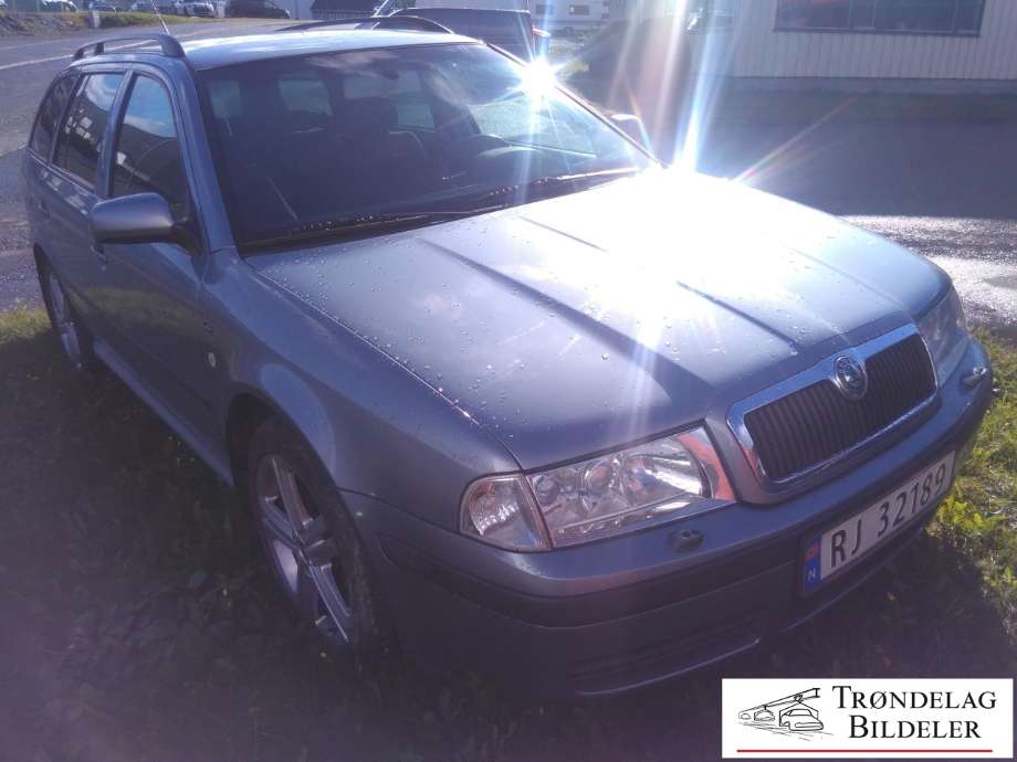 Škoda Octavia 2000-2004 (Type I, Fase 2) , Motorkode: ALH, Girkassekode: FDB