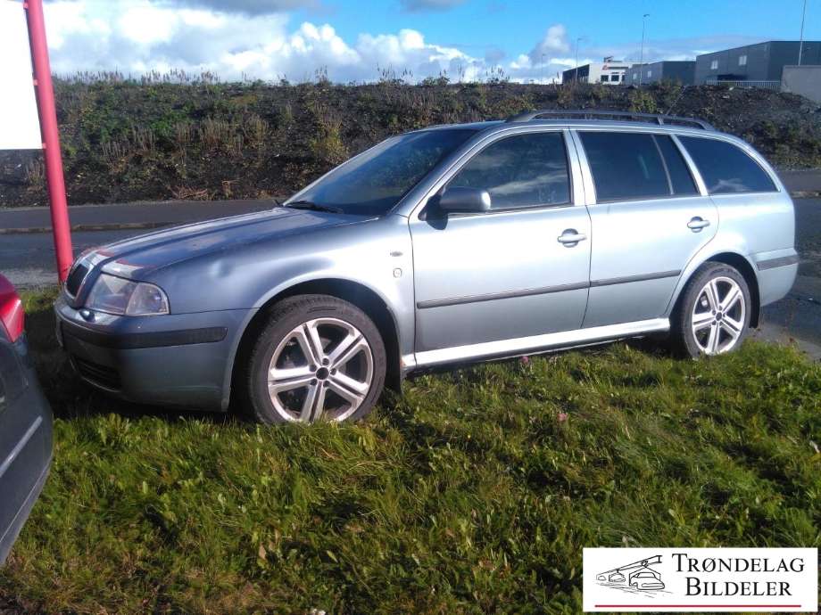 Škoda Octavia 2000-2004 (Type I, Fase 2) , Motorkode: ALH, Girkassekode: FDB