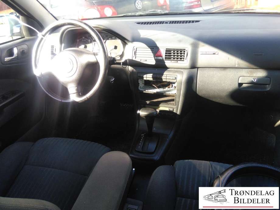 Škoda Octavia 2000-2004 (Type I, Fase 2) , Motorkode: ALH, Girkassekode: FDB