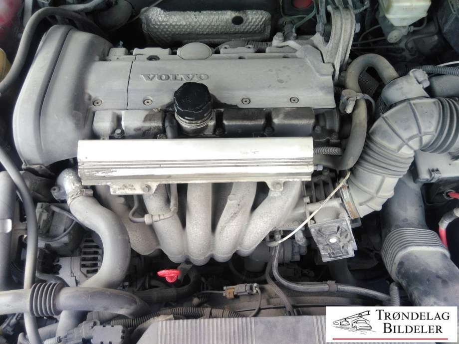 Volvo V70 (S70/XC70) 1997-2000 (Type I) , Motorkode: B5244S2, Girkassekode: M56