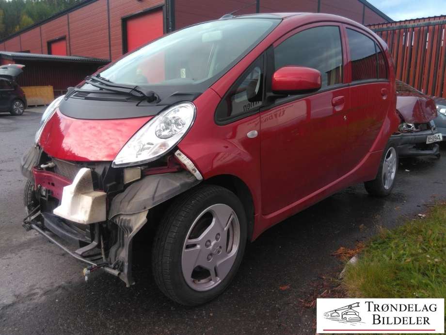 Mitsubishi i-MiEV 2010-->> , Motorkode: Y51, Girkassekode: 