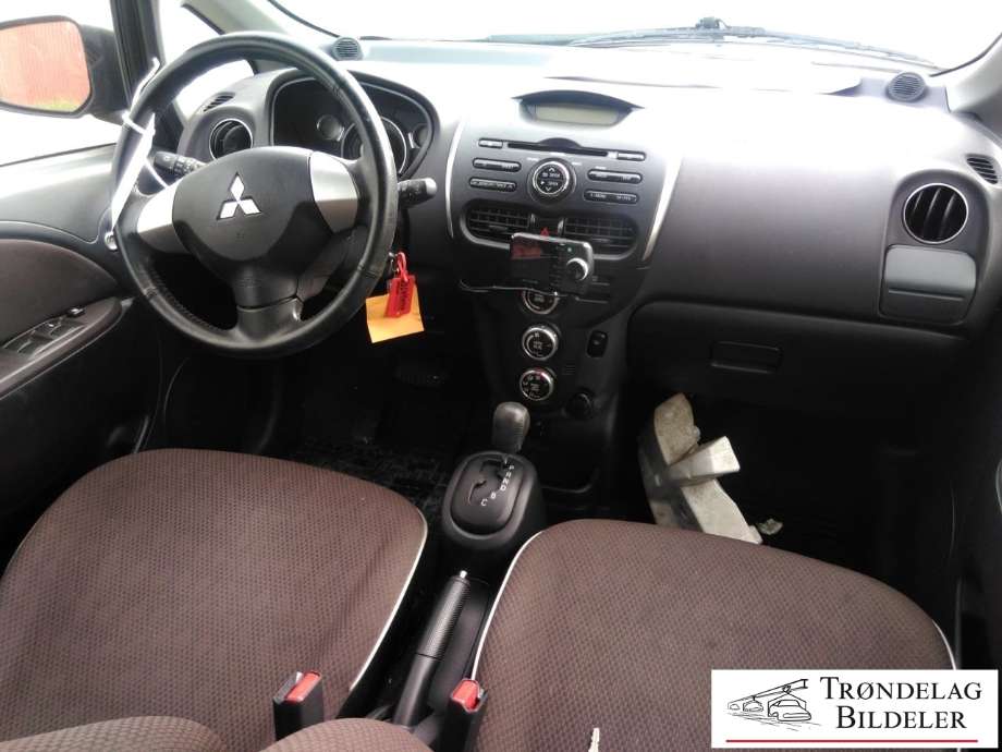 Mitsubishi i-MiEV 2010-->> , Motorkode: Y51, Girkassekode: 