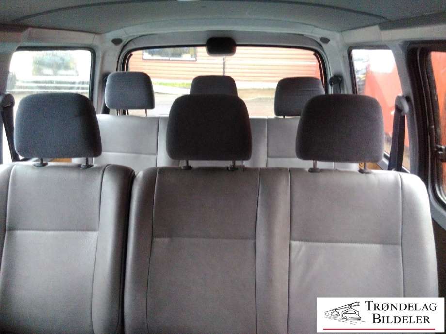 Toyota Hiace 1996-2001 (Fase 1) , Motorkode: 2L-T, Girkassekode: 