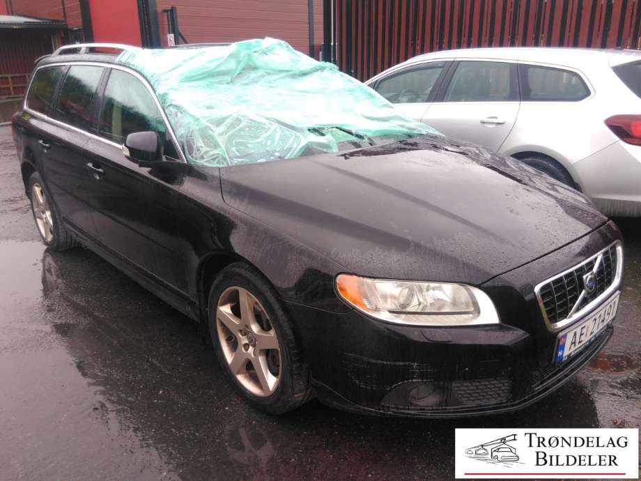 Volvo V70 2007-2013 (Type III, Fase 1) , Motorkode: D5244T5, Girkassekode: 6-AUT 2WD / TF-80SC