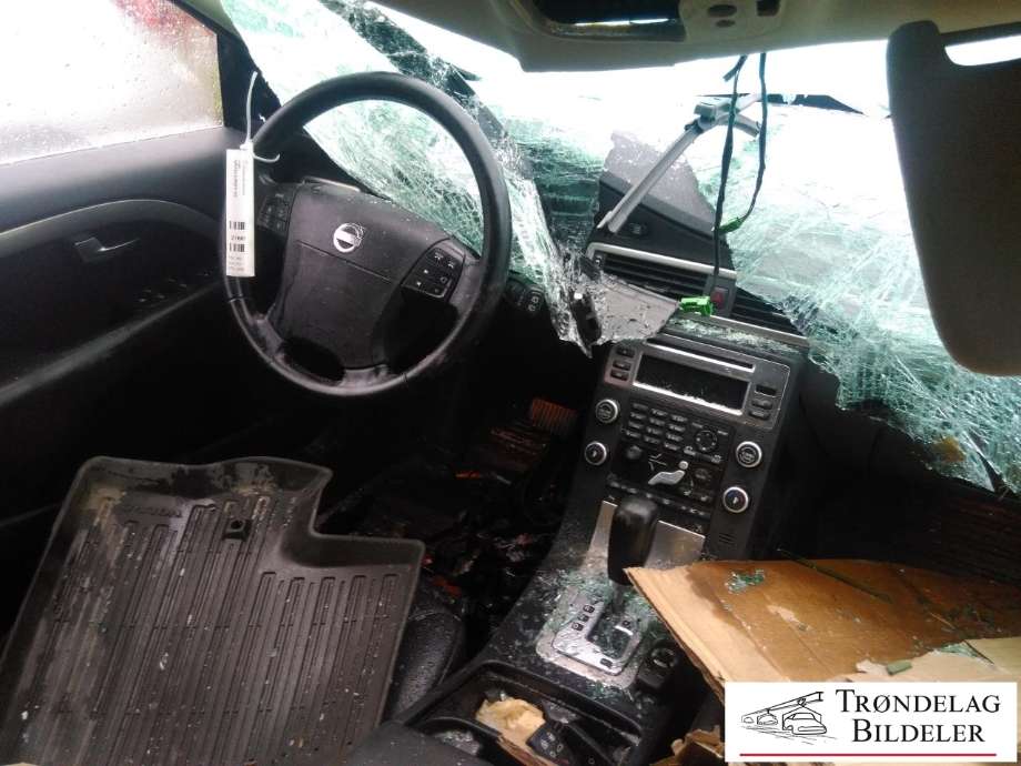 Volvo V70 2007-2013 (Type III, Fase 1) , Motorkode: D5244T5, Girkassekode: 6-AUT 2WD / TF-80SC