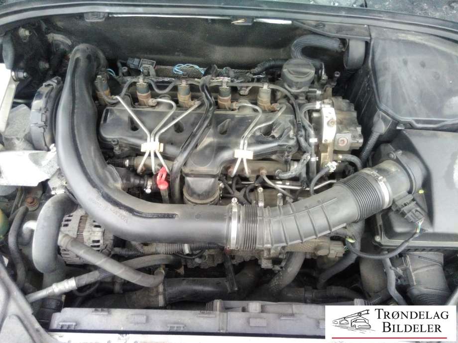 Volvo V70 2007-2013 (Type III, Fase 1) , Motorkode: D5244T5, Girkassekode: 6-AUT 2WD / TF-80SC