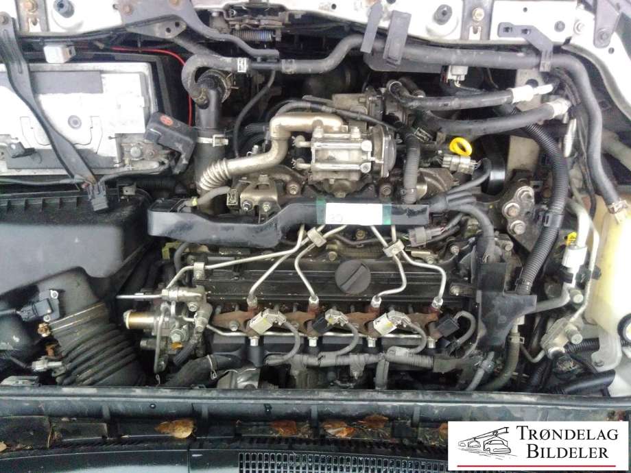Toyota Avensis 2009-2015 (Type III, Fase 1) , Motorkode: 1AD-FTV, Girkassekode: 