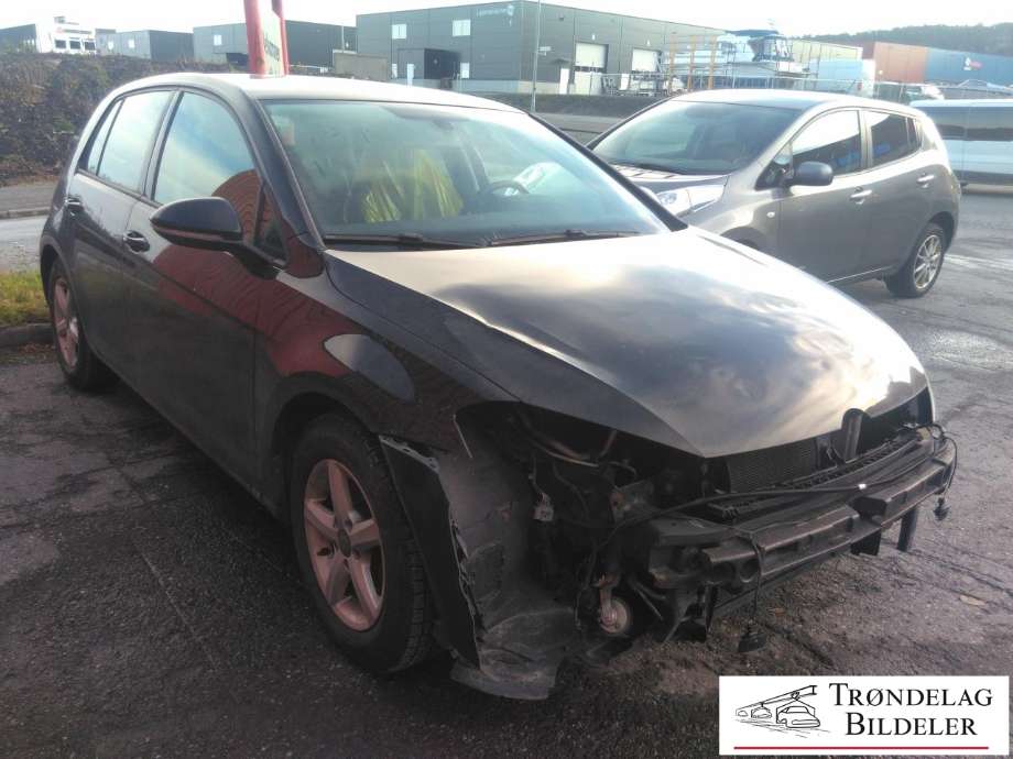 VW Golf VII 2012-2017 (Fase 1) , Motorkode: CJZB, Girkassekode: PKH