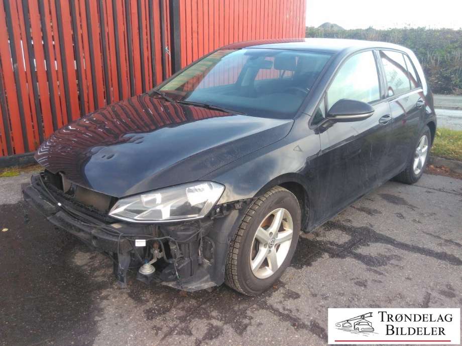 VW Golf VII 2012-2017 (Fase 1) , Motorkode: CJZB, Girkassekode: PKH