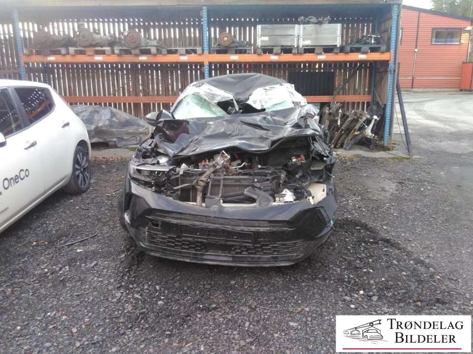 Opel Mokka E 2020-->> (Type II) , Motorkode: ZK01, Girkassekode: 