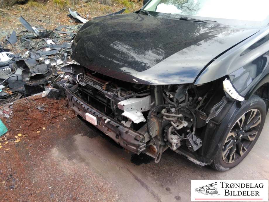 Mitsubishi Outlander 2015-->> (Type III, Fase 2) , Motorkode: 4B11|S61|Y61, Girkassekode: 