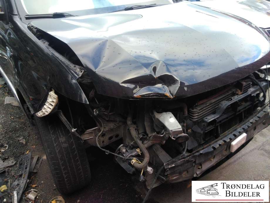 Mitsubishi Outlander 2015-->> (Type III, Fase 2) , Motorkode: 4B11|S61|Y61, Girkassekode: 