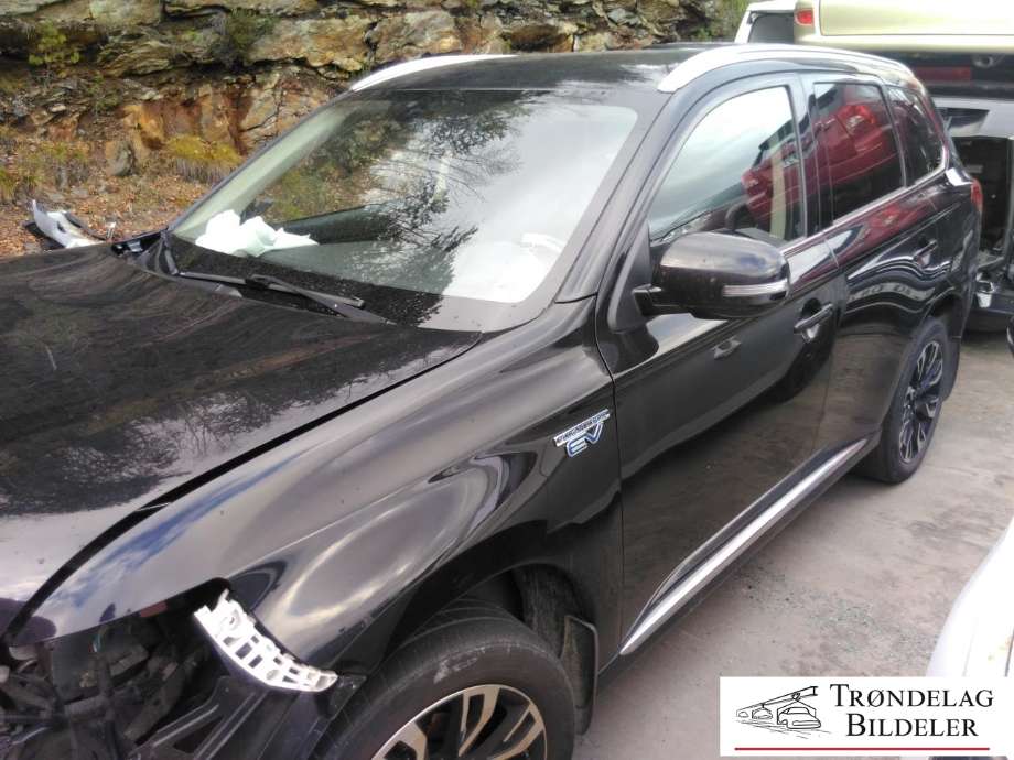 Mitsubishi Outlander 2015-->> (Type III, Fase 2) , Motorkode: 4B11|S61|Y61, Girkassekode: 