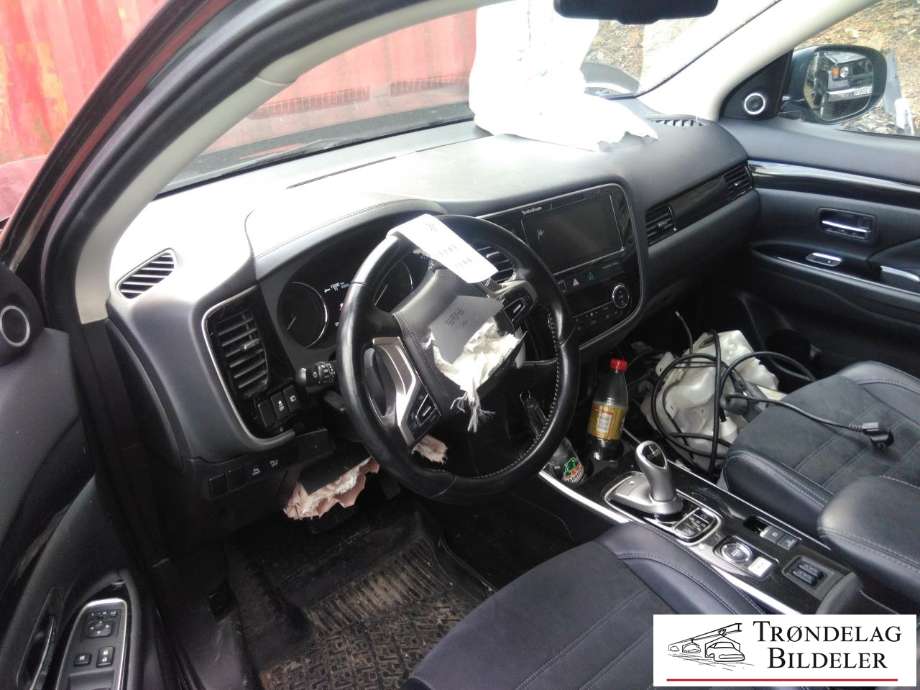 Mitsubishi Outlander 2015-->> (Type III, Fase 2) , Motorkode: 4B11|S61|Y61, Girkassekode: 