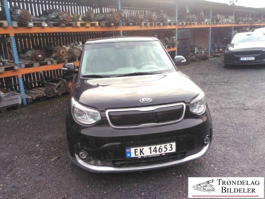Kia Soul 2014-2019 (Type II) , Motorkode: MG80, Girkassekode: 