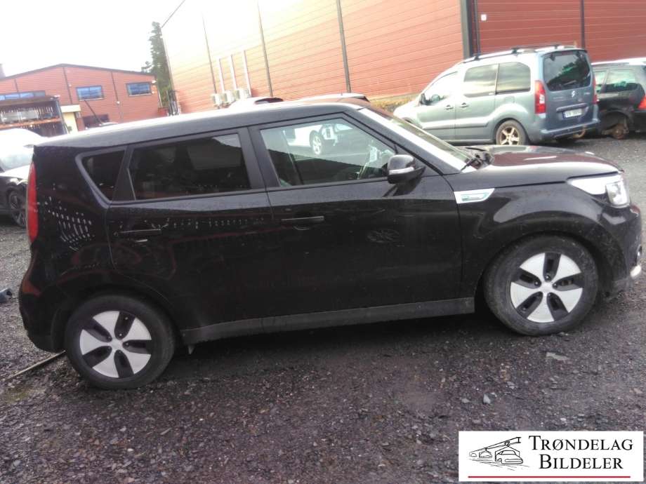 Kia Soul 2014-2019 (Type II) , Motorkode: MG80, Girkassekode: 