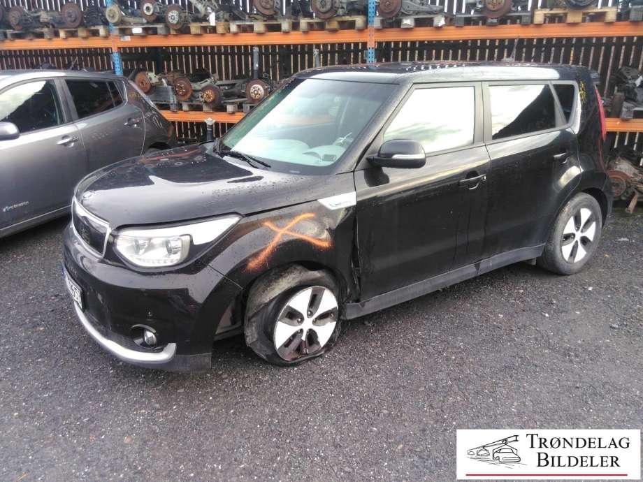 Kia Soul 2014-2019 (Type II) , Motorkode: MG80, Girkassekode: 