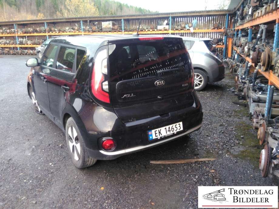 Kia Soul 2014-2019 (Type II) , Motorkode: MG80, Girkassekode: 