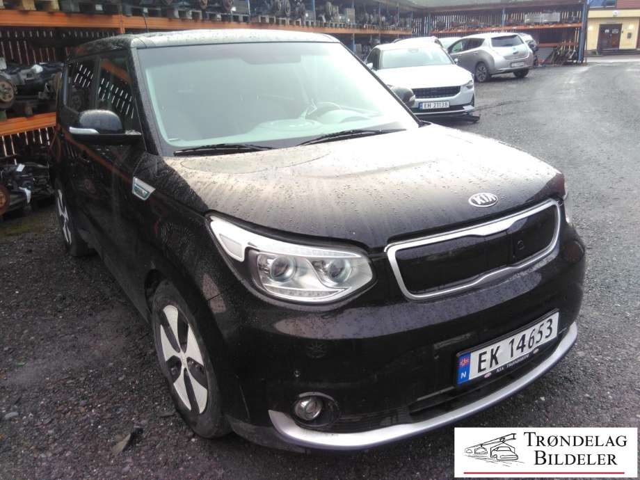 Kia Soul 2014-2019 (Type II) , Motorkode: MG80, Girkassekode: 