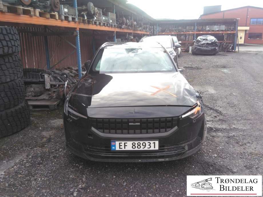 Polestar 2 2020-->> , Motorkode: EAD3.1|EAD3.1, Girkassekode: 1-SPEED AWD / 1EDT AWD