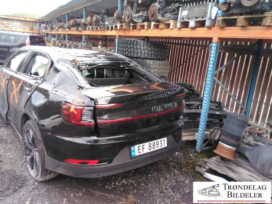Polestar 2 2020-->> , Motorkode: EAD3.1|EAD3.1, Girkassekode: 1-SPEED AWD / 1EDT AWD