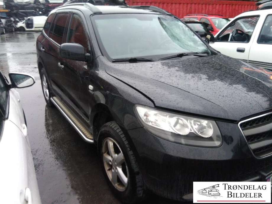 Hyundai Santa Fe 2006-2009 (Type II, Fase 1) , Motorkode: D4EB-F, Girkassekode: 