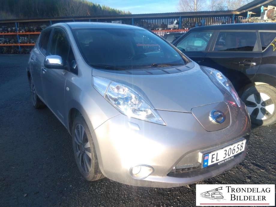 Nissan Leaf 2011-2017 (Type I) , Motorkode: EM57, Girkassekode: 