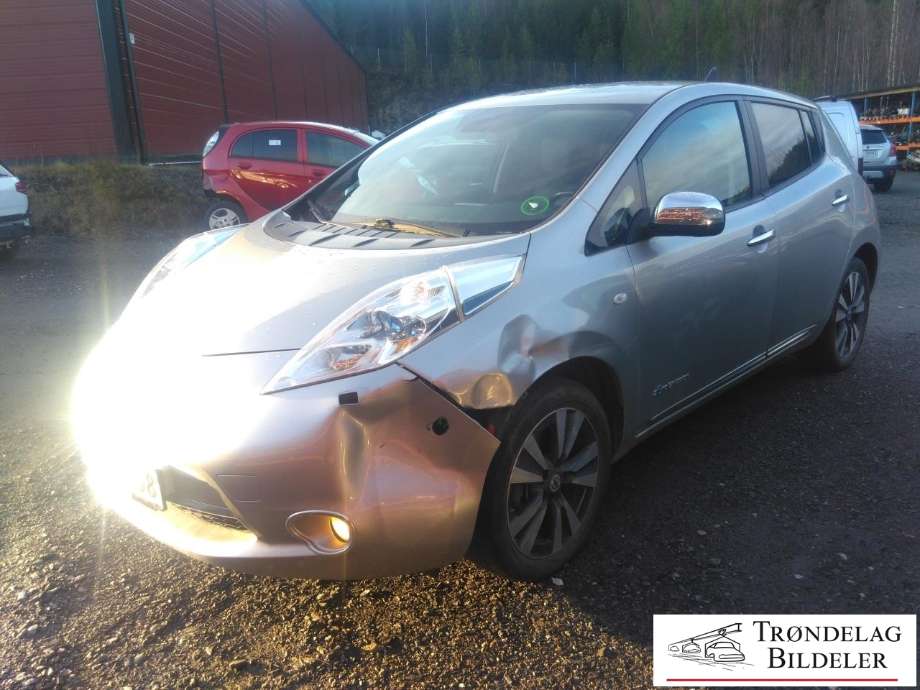 Nissan Leaf 2011-2017 (Type I) , Motorkode: EM57, Girkassekode: 