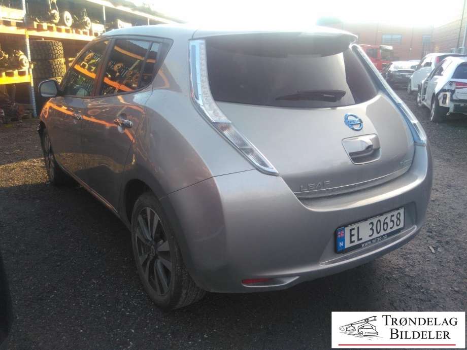 Nissan Leaf 2011-2017 (Type I) , Motorkode: EM57, Girkassekode: 