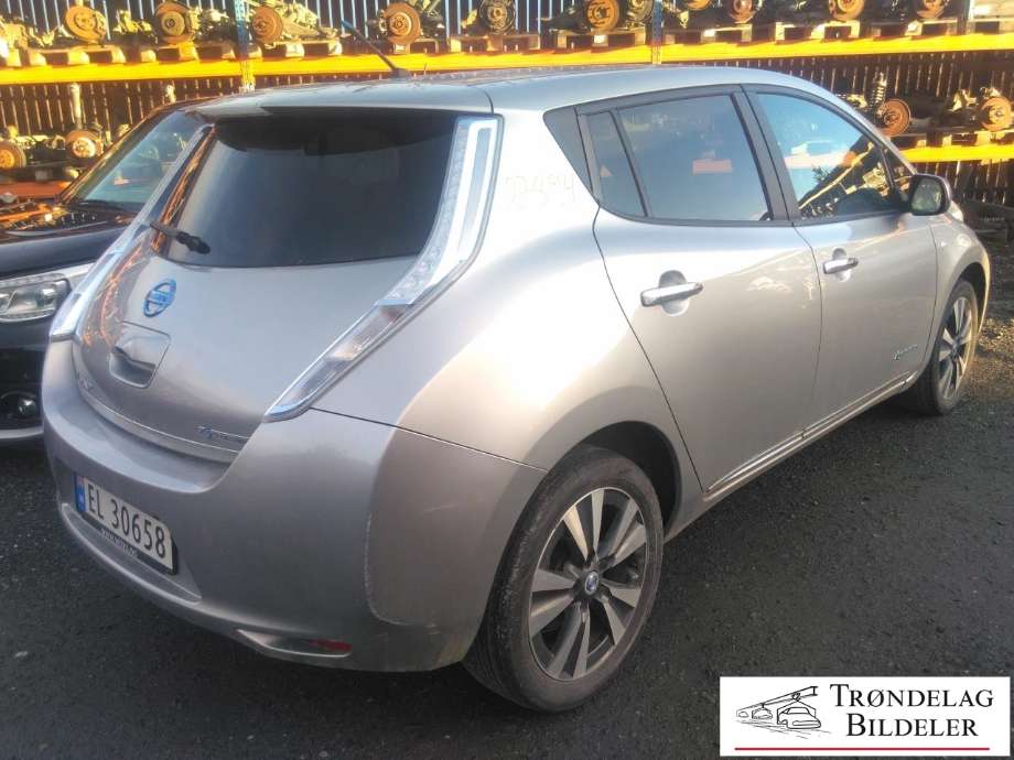 Nissan Leaf 2011-2017 (Type I) , Motorkode: EM57, Girkassekode: 
