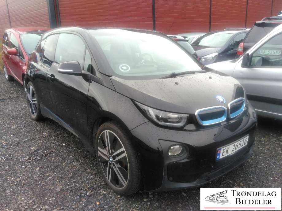 BMW i3 2013-2022 , Motorkode: IB1P25B, Girkassekode: 