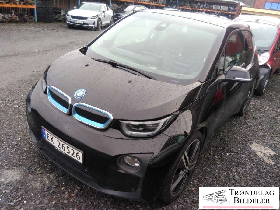 BMW i3 2013-2022 , Motorkode: IB1P25B, Girkassekode: 