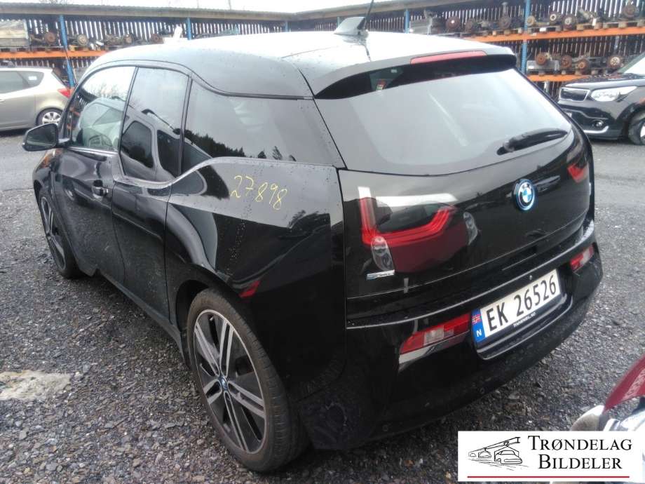 BMW i3 2013-2022 , Motorkode: IB1P25B, Girkassekode: 