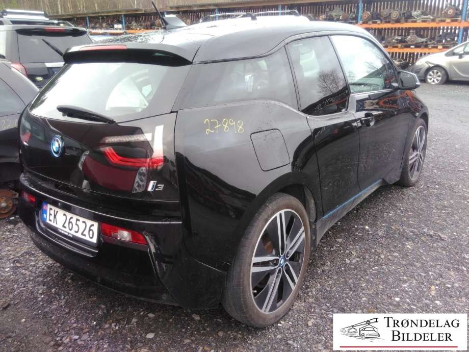 BMW i3 2013-2022 , Motorkode: IB1P25B, Girkassekode: 