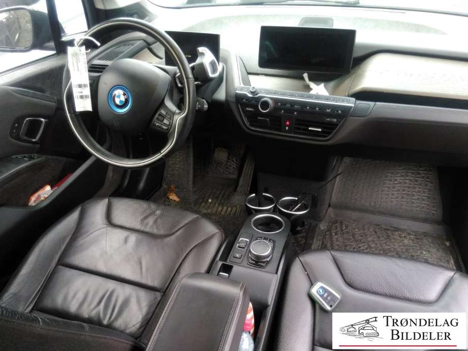 BMW i3 2013-2022 , Motorkode: IB1P25B, Girkassekode: 