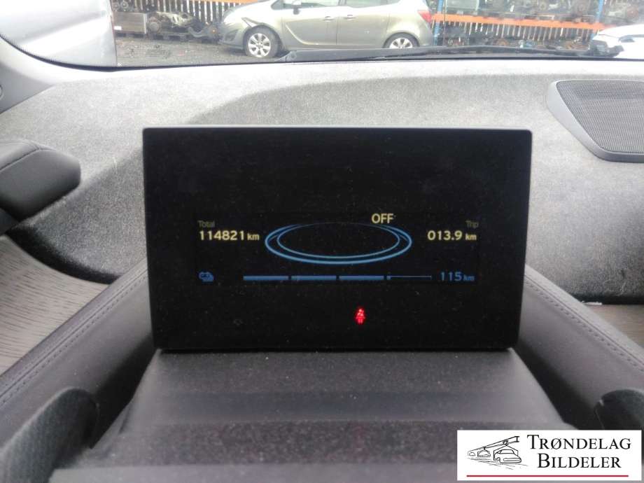BMW i3 2013-2022 , Motorkode: IB1P25B, Girkassekode: 