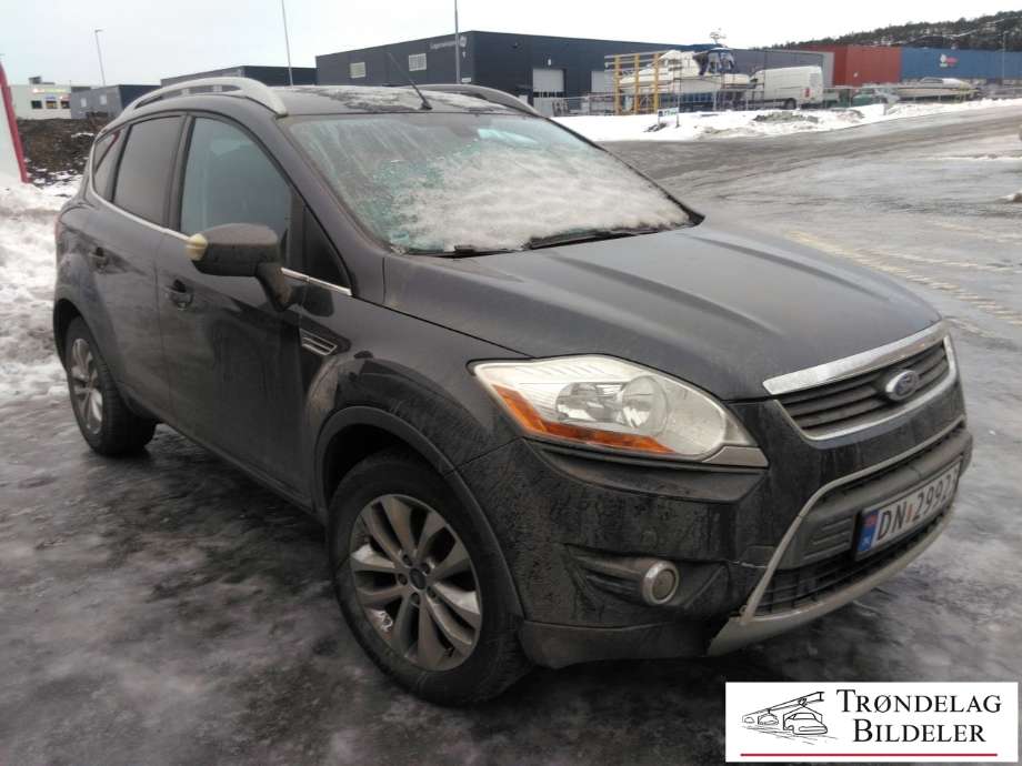 Ford Kuga 2008-2012 (Type I) , Motorkode: G6DG, Girkassekode: 