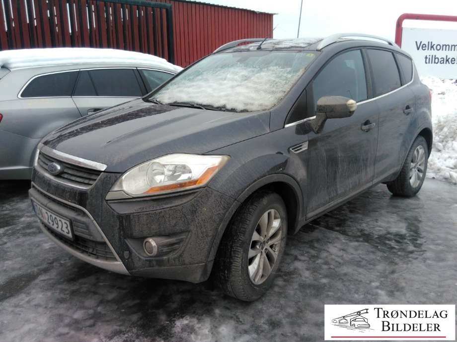 Ford Kuga 2008-2012 (Type I) , Motorkode: G6DG, Girkassekode: 