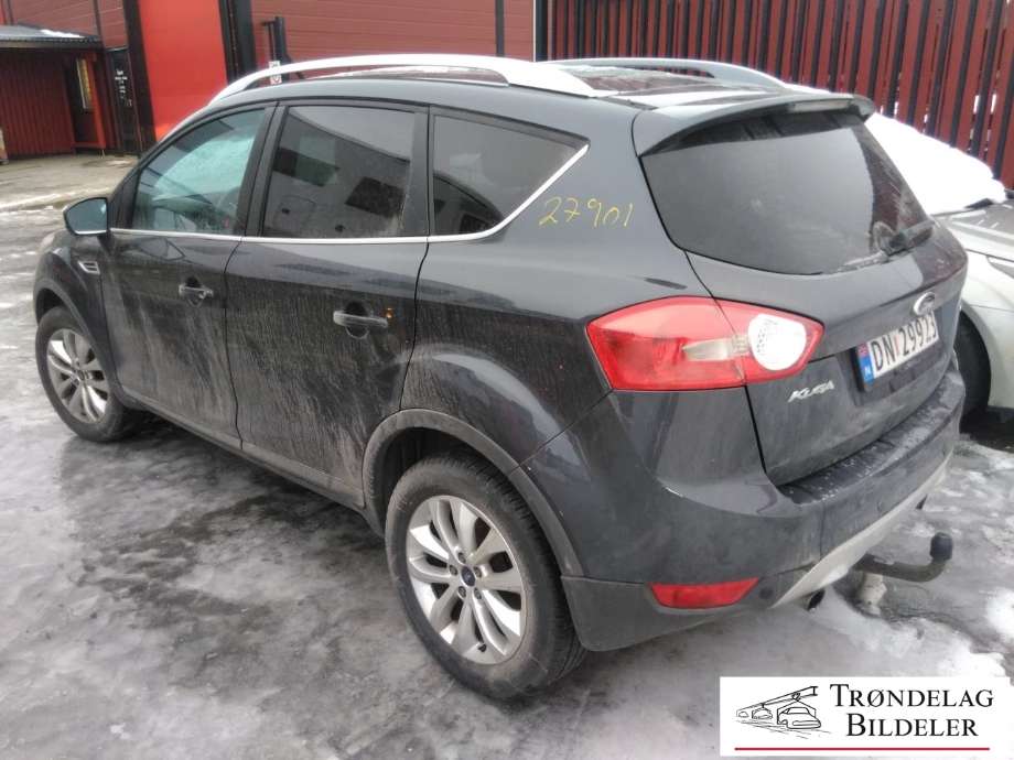 Ford Kuga 2008-2012 (Type I) , Motorkode: G6DG, Girkassekode: 