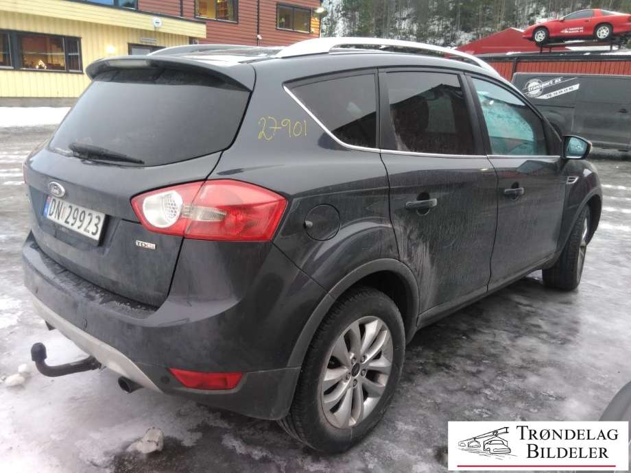 Ford Kuga 2008-2012 (Type I) , Motorkode: G6DG, Girkassekode: 