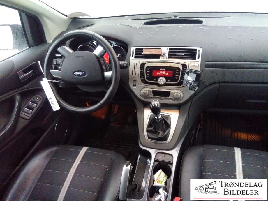Ford Kuga 2008-2012 (Type I) , Motorkode: G6DG, Girkassekode: 