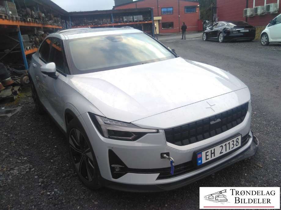 Polestar 2 2020-->> , Motorkode: EAD3.4, Girkassekode: 1-SPEED FWD / 1EDT FWD