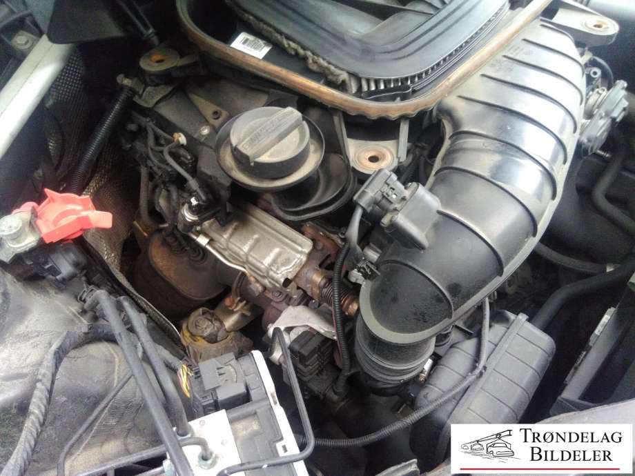 BMW X3 2010-2017 (F25) (F25), Motorkode: N47D20C, Girkassekode: 