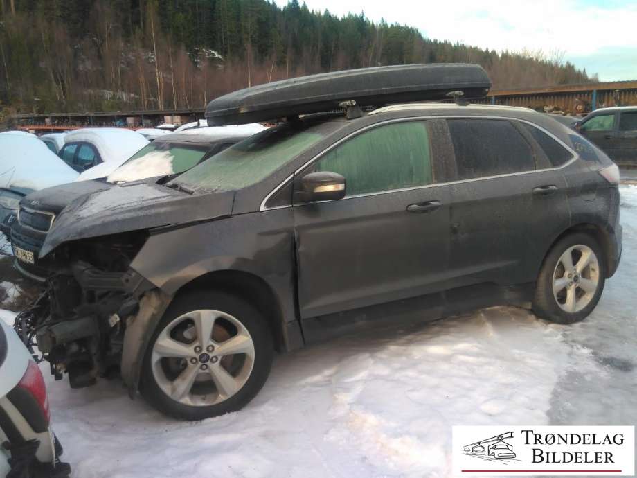 Ford Edge 2016-2019 delebil , Motorkode: T9CE, Girkassekode: 