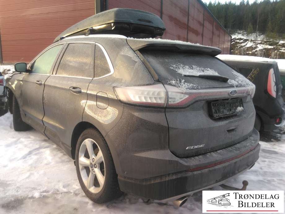 Ford Edge 2016-2019 delebil , Motorkode: T9CE, Girkassekode: 