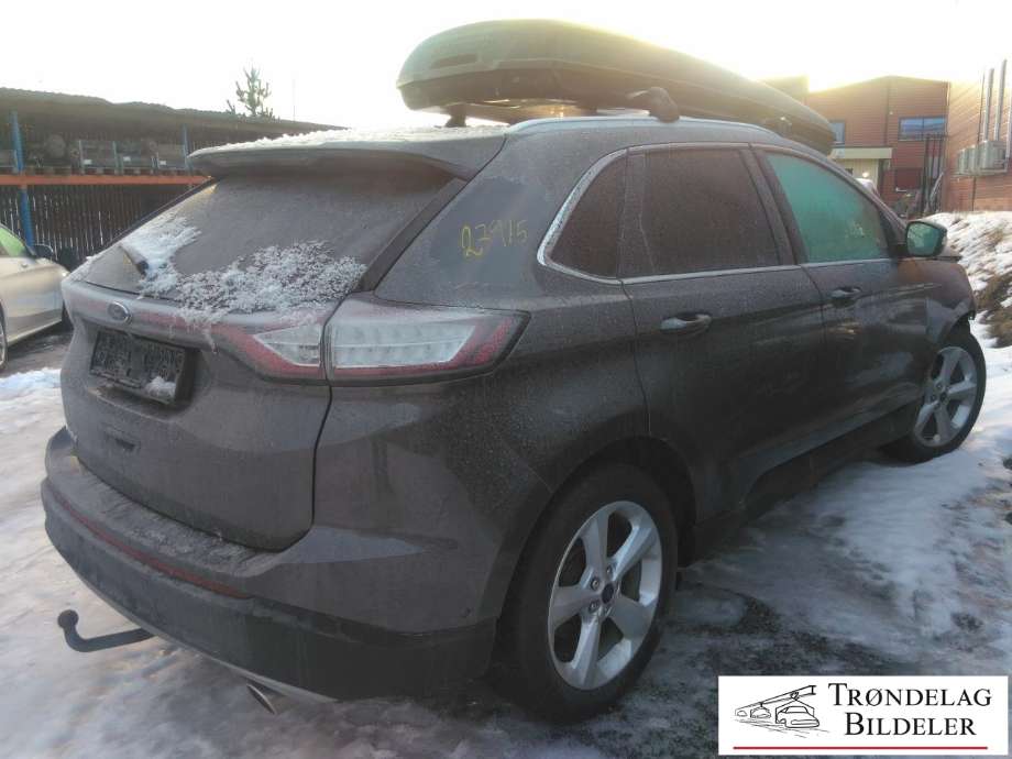 Ford Edge 2016-2019 delebil , Motorkode: T9CE, Girkassekode: 