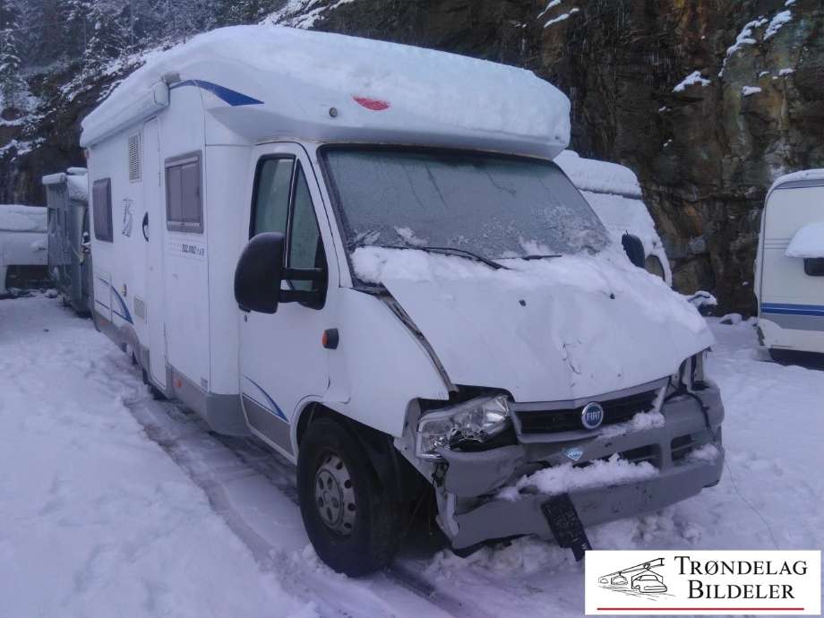 Fiat Ducato 2002-2006 , Motorkode: 8140.43S, Girkassekode: 