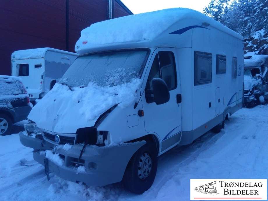 Fiat Ducato 2002-2006 , Motorkode: 8140.43S, Girkassekode: 