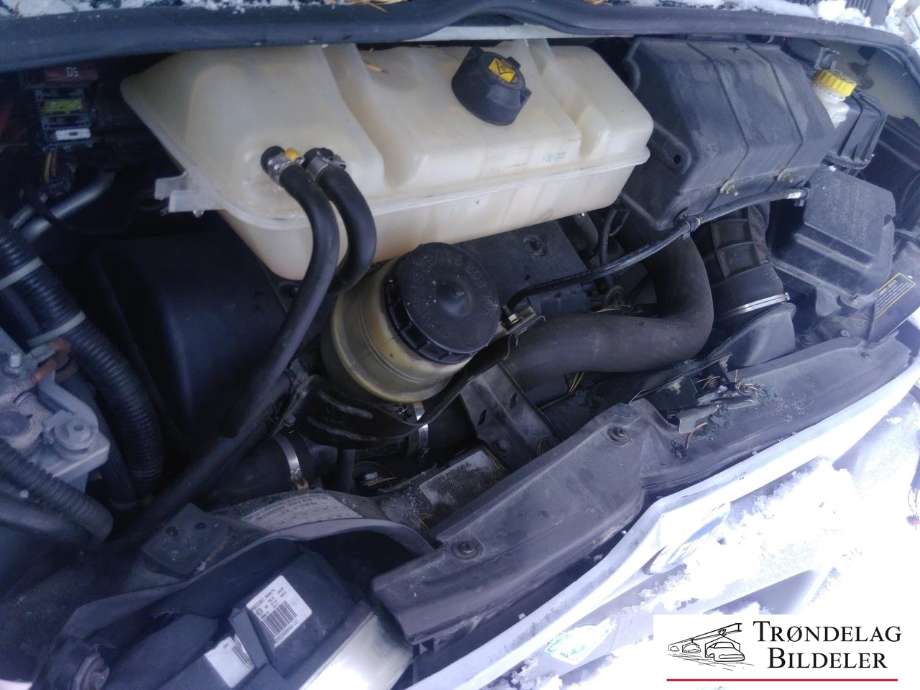 Fiat Ducato 2002-2006 , Motorkode: 8140.43S, Girkassekode: 